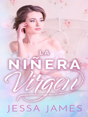 cover image of La niñera virgen